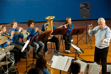 Auro with Big Band Auro with Big Band