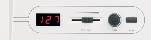 Carbon 61 Volume Slider Carbon 61 Volume Slider