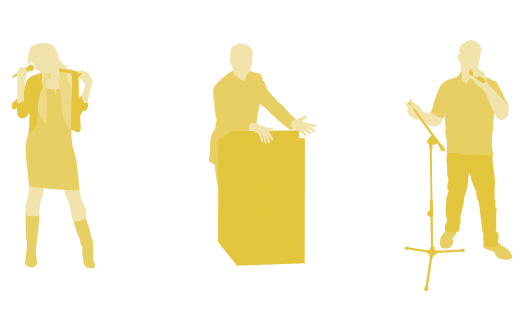 Concert 288 Handheld Applications Concert 288 Handheld Applications