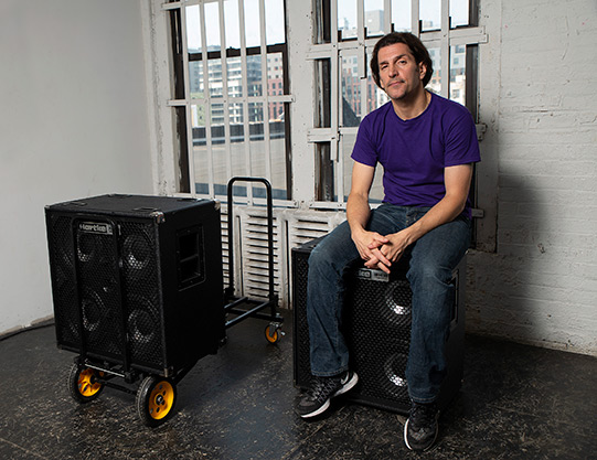 Kickback with Frank Bello