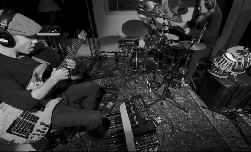 John Ferrara + Seth Moutal Duo John Ferrara + Seth Moutal Duo