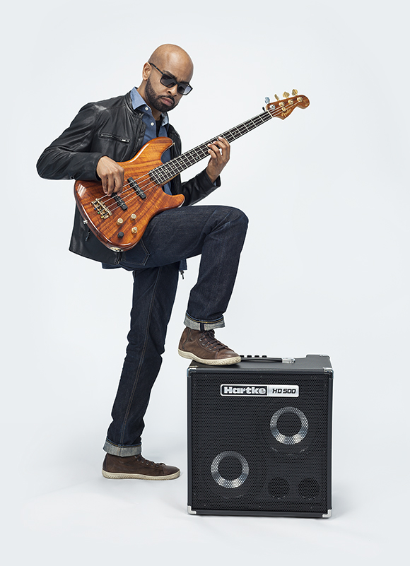 Kickback with Vashon Johnson (Miley Cyrus / 'The Lion King' / Saturday Night Live Band Sub) Kickback with Vashon Johnson