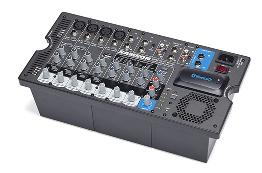 Expedition XP1000 Mixer