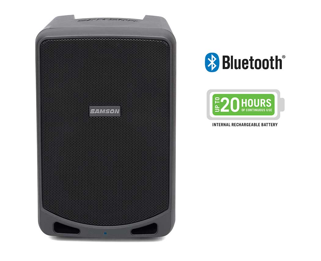 Expedition XP106 Head-On Expedition XP106 Head-On