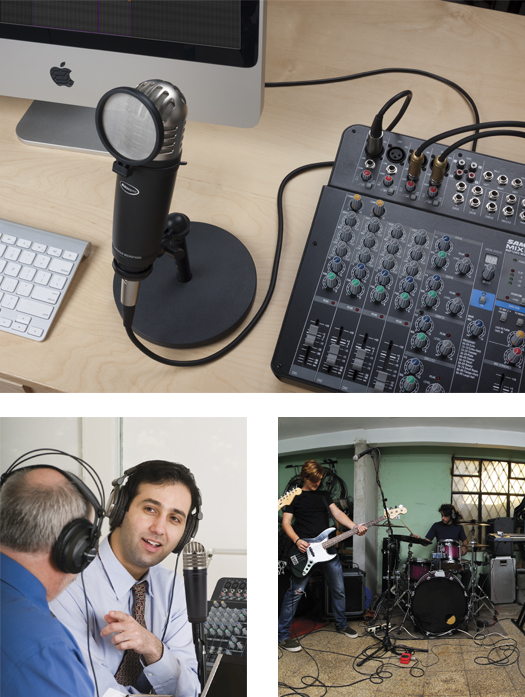 MXP124FX Applications