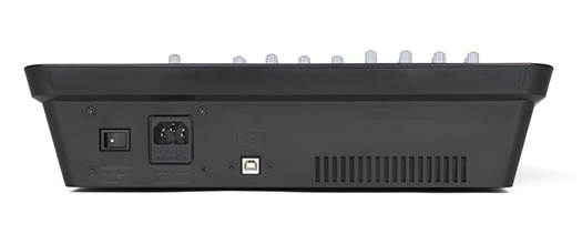 MXP144FX USB Connection