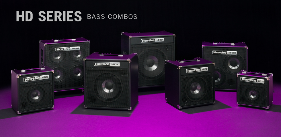 Hartke HD Combos