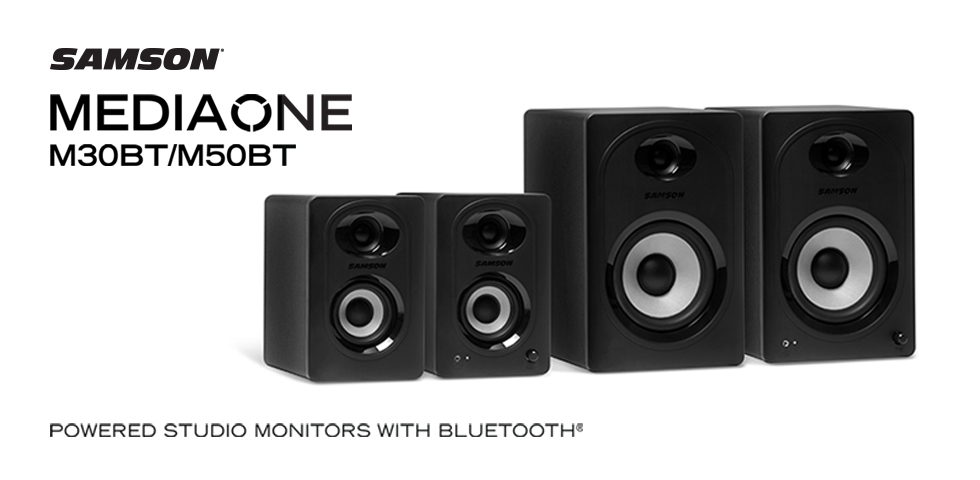Media One M Series with Bluetooth