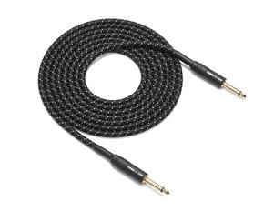 Tourtek Pro TPIW Woven Fabric Instrument Cables