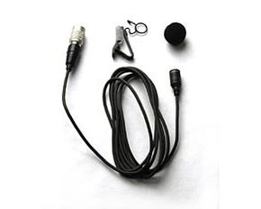 ECM-44 MIC WITH P6 CONNECTOR