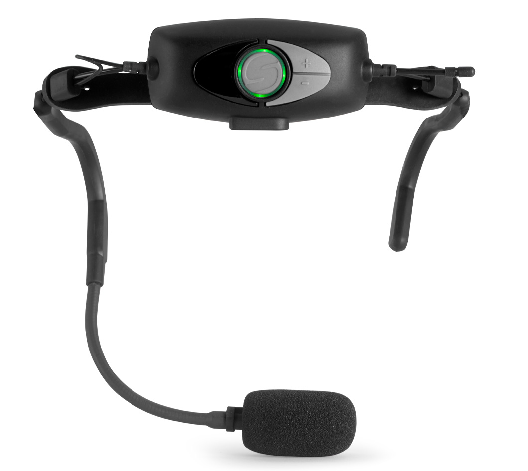 AirLine AHD transmitter rear