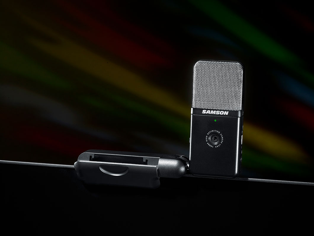 Go Mic Video on Computer