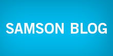 Samson Blog